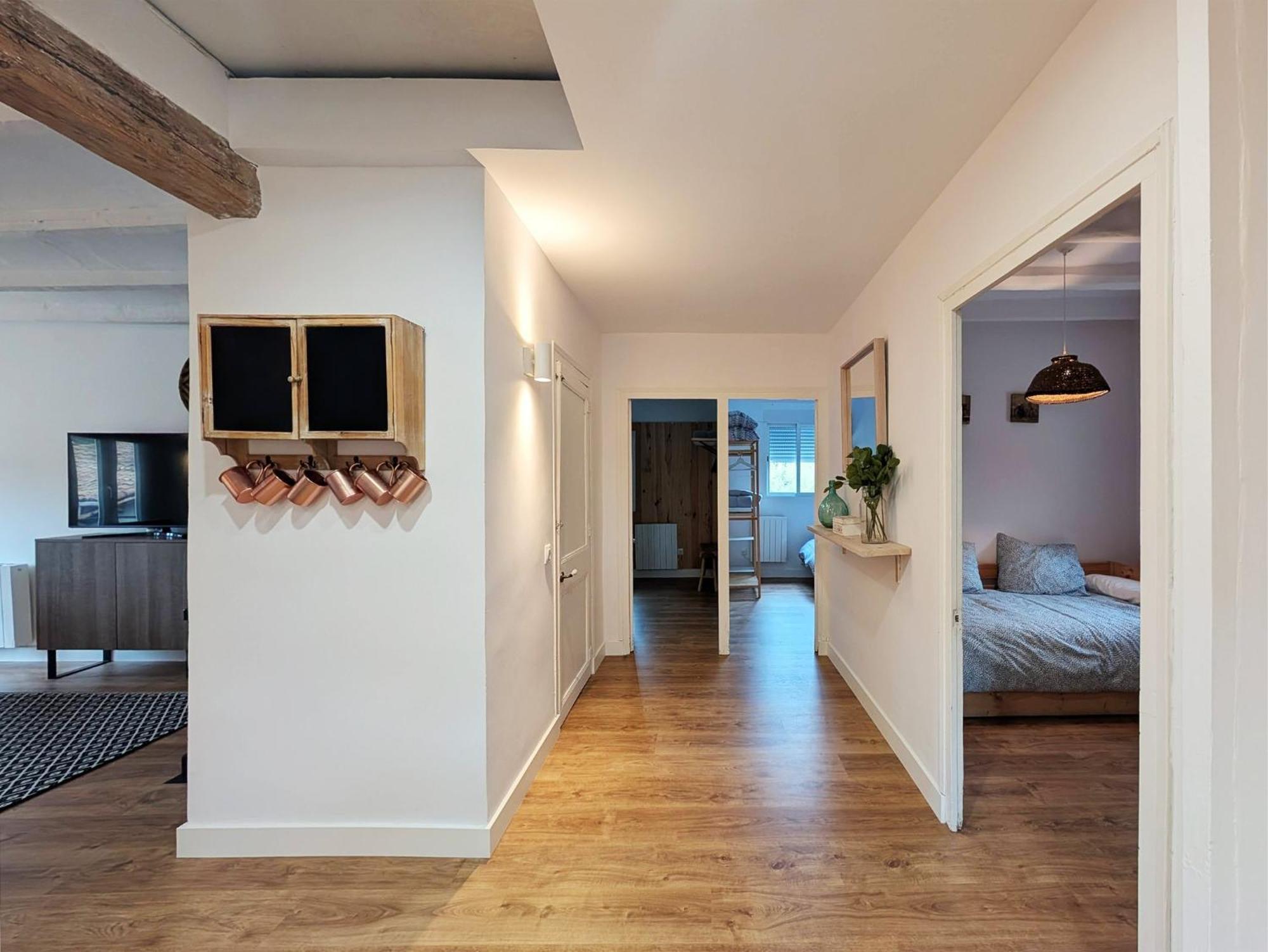 Apartamento Cal Moline 2 Aviá Exterior foto