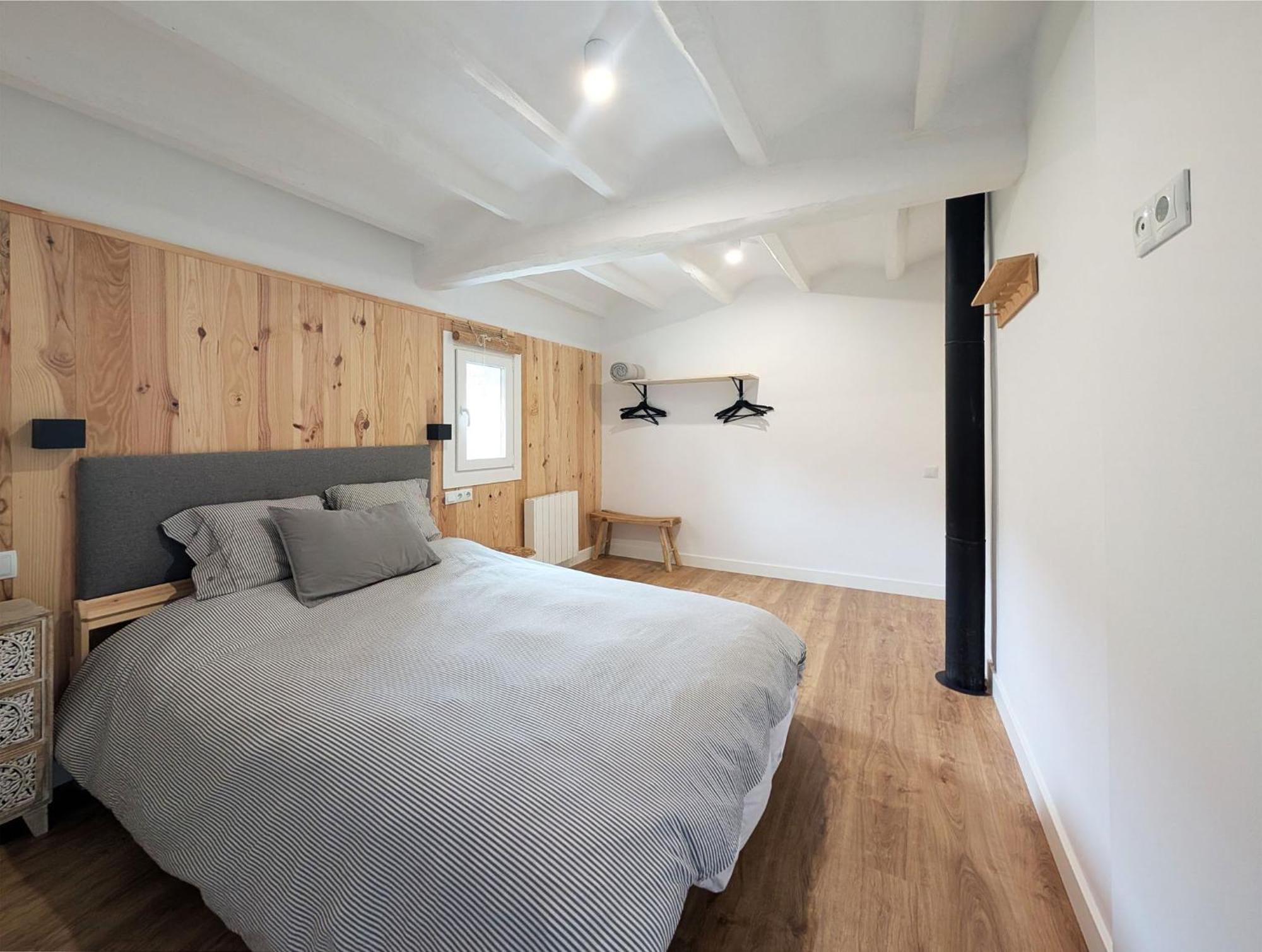 Apartamento Cal Moline 2 Aviá Exterior foto
